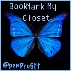 Bookmark my closet for your essentials